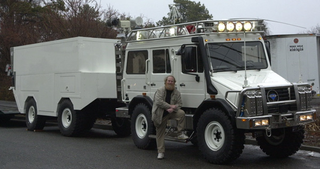Illustration for article titled The Ten Best Post-Apocalyptic Survival Vehicles